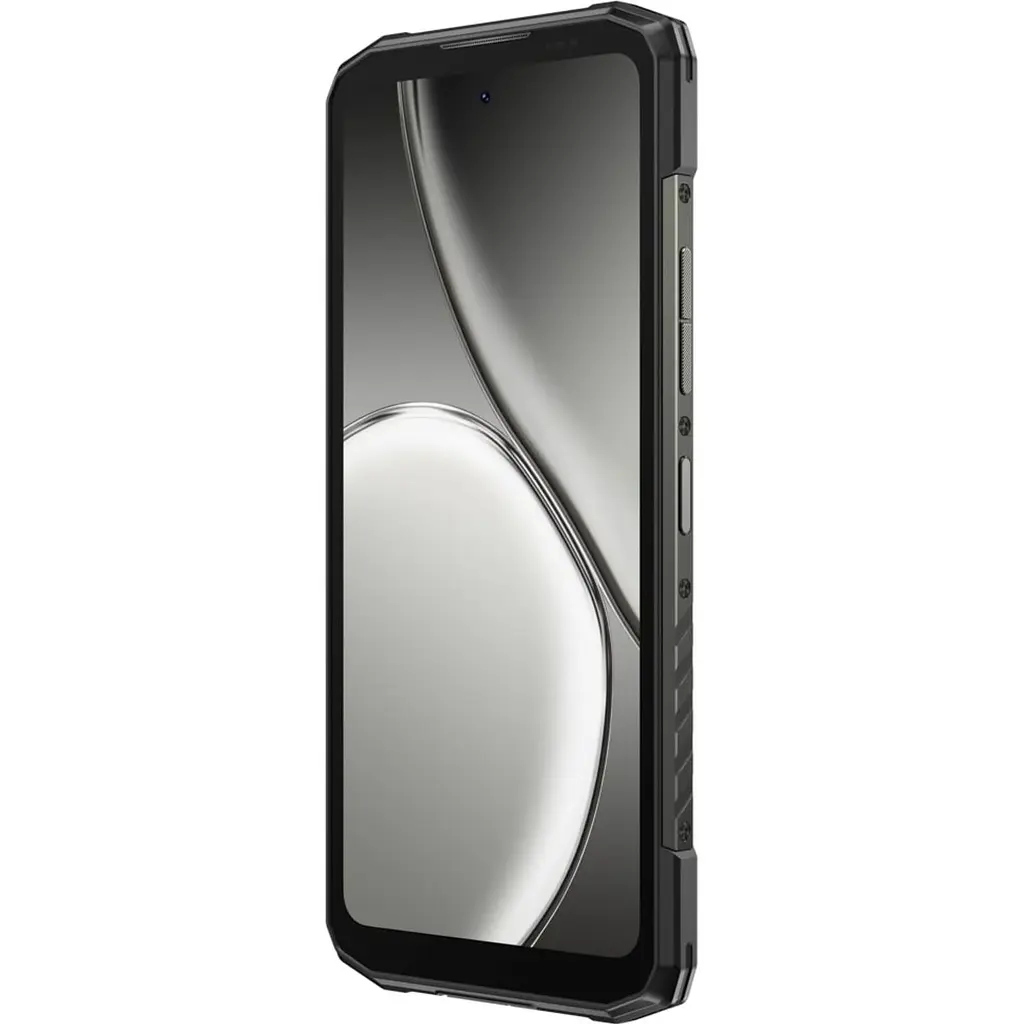 Смартфон Doogee Blade20 Pro 6/256GB Black-Red [151111] - фото 2