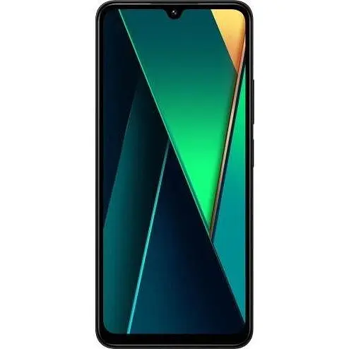 Смартфон Xiaomi Poco C75 6/128GB Black - фото 3