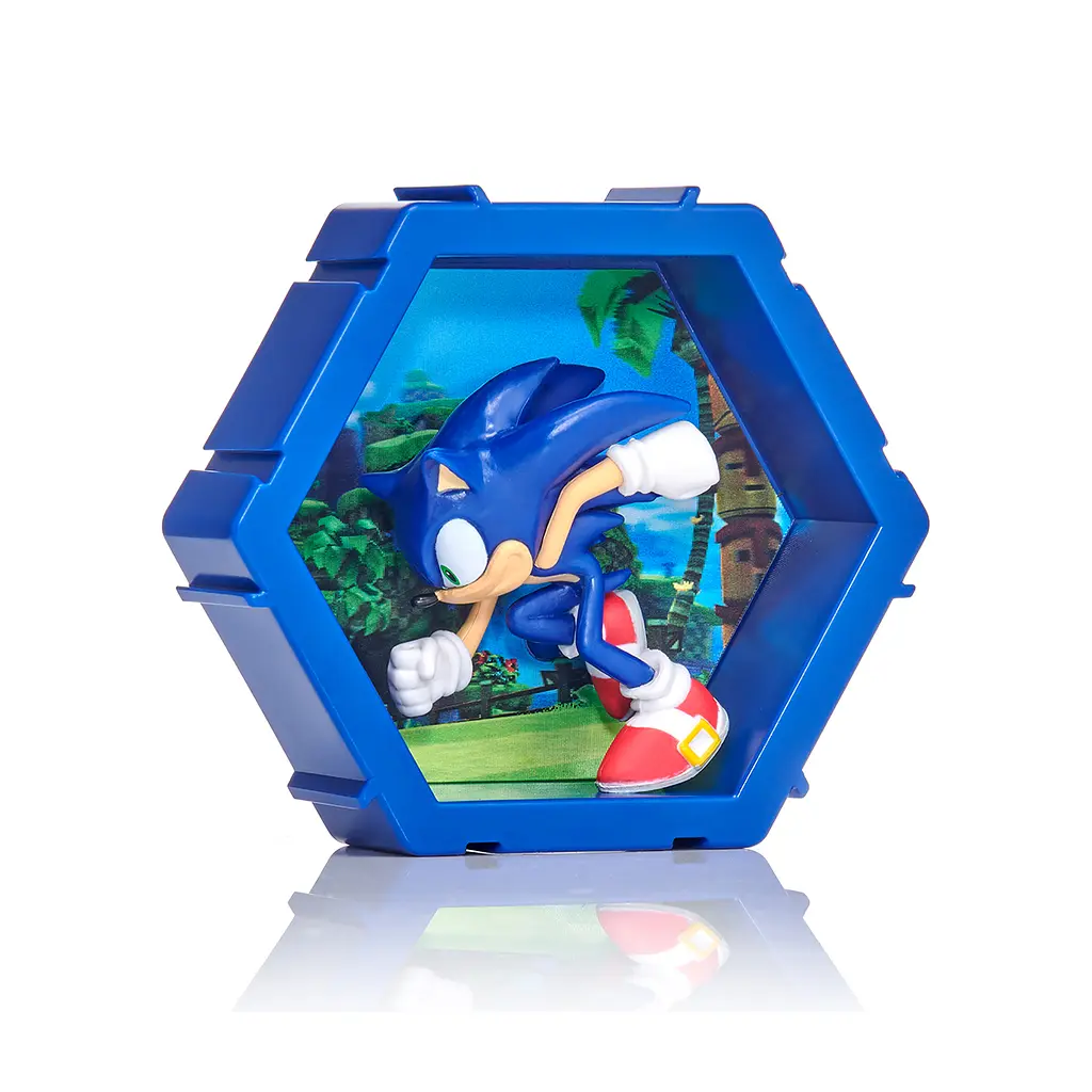 Колекційна фігурка WOW! Pods 4D Марвел Сонік (SNC-1004-01) - фото 2