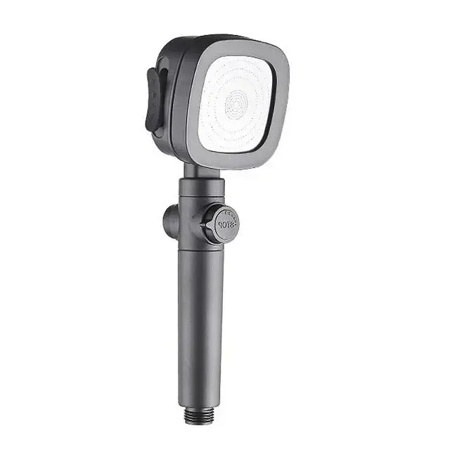 Душова лійка Water Shower Head з фільтром 4 режими струменя, економія води, антикальцієва система - фото 3