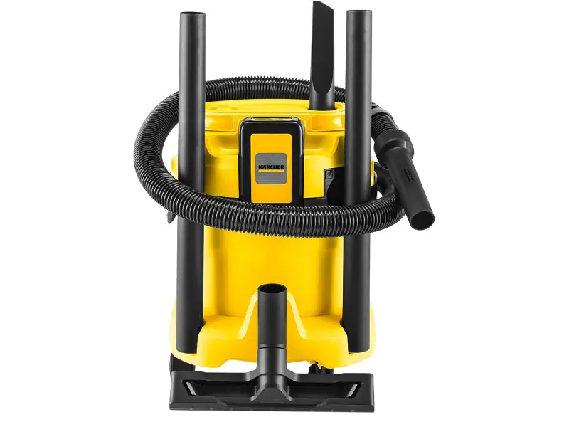 Професійний пилосос Karcher WD 2-18 V-12/18 (18 В) (1.628-500.0) - фото 2