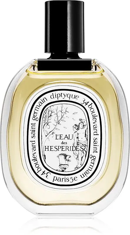 Оригінал Diptyque L'Eau des Hesperides 100 мл Туалетна вода - фото 3