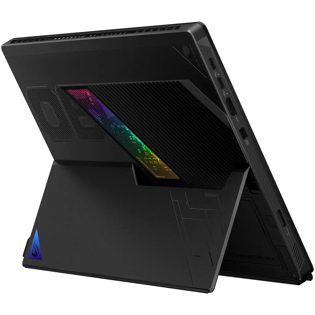 Ноутбук ASUS ROG Flow Z13 GZ302EA AI MAX 390 la 50GHz,13.4'',2.5K,IPS,сенсорний,32GB LPDDR5X,1TB - фото 9