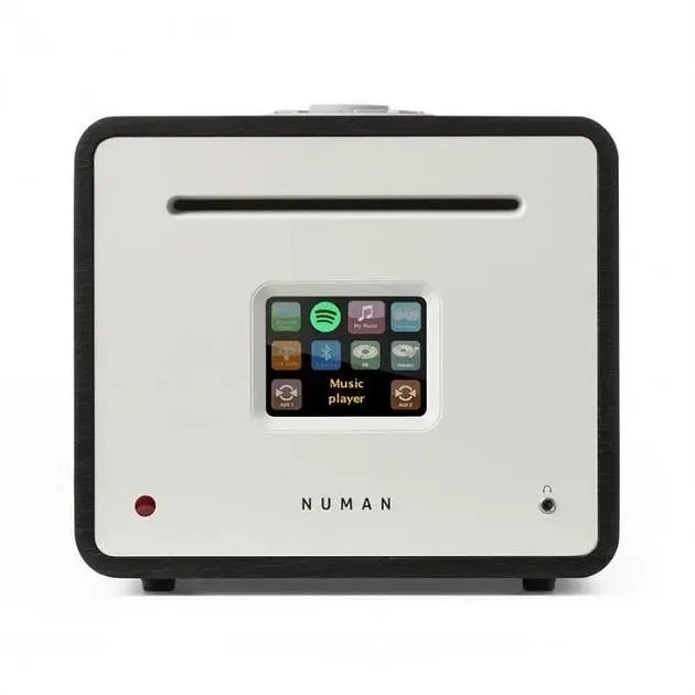 Інтернет-радіо програвач Numan Unison Retrospective (10032244) - фото 2