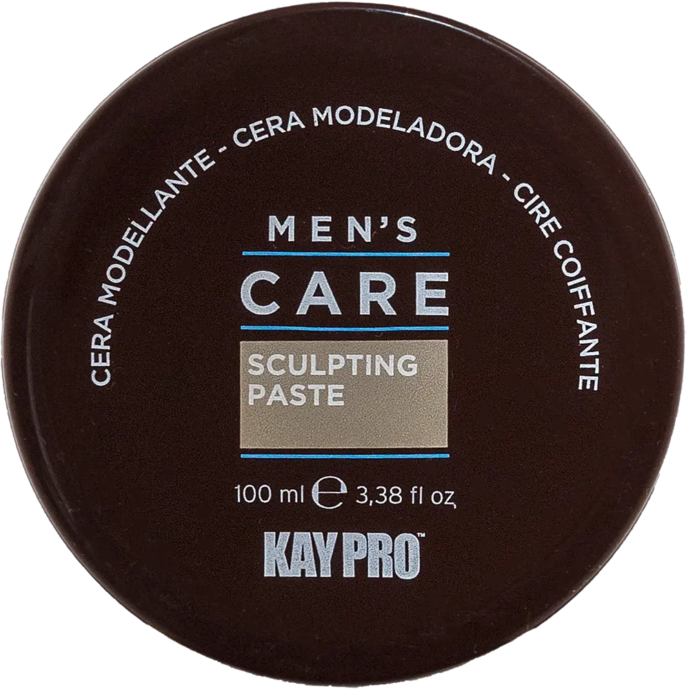 Паста для моделювання волосся KAYPRO MEN'S CARE Sculpting Paste 100 мл - фото 3