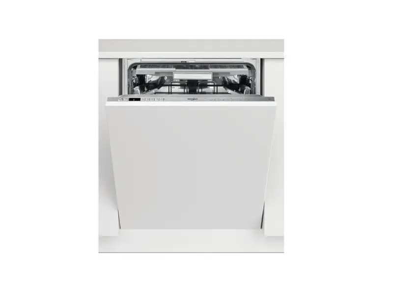 Вбудована посудомийна машина Whirlpool WIO 3O540 PELG - фото 3
