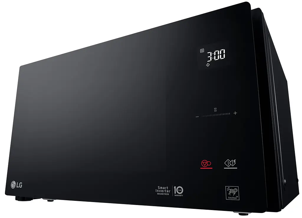 Мікрохвильова піч LG MS2595DIS  - фото 5