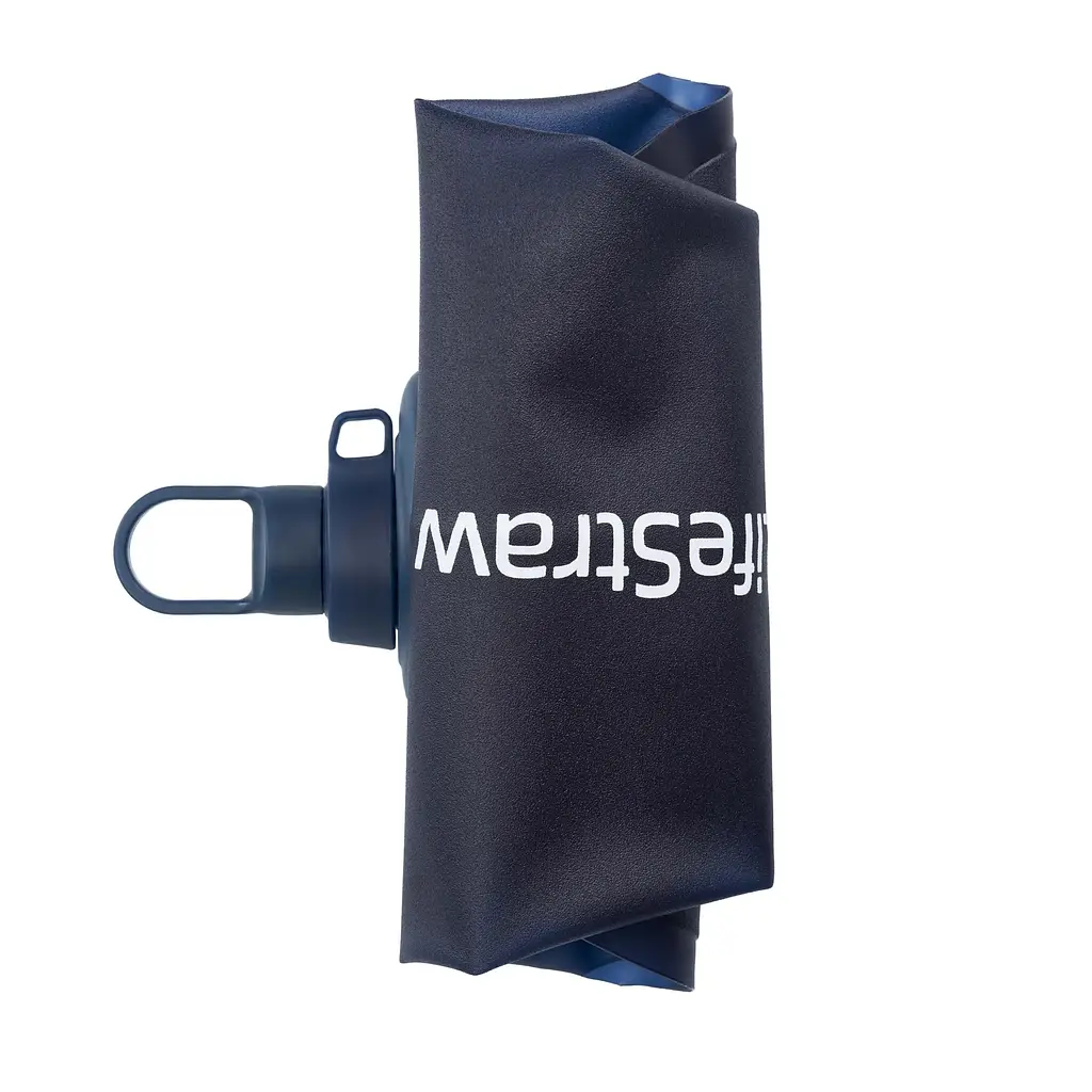Фільтр для води LifeStraw Peak Gravity 3L High Mountain Blue (1033-LSW LSPSF3MBWW) - фото 6