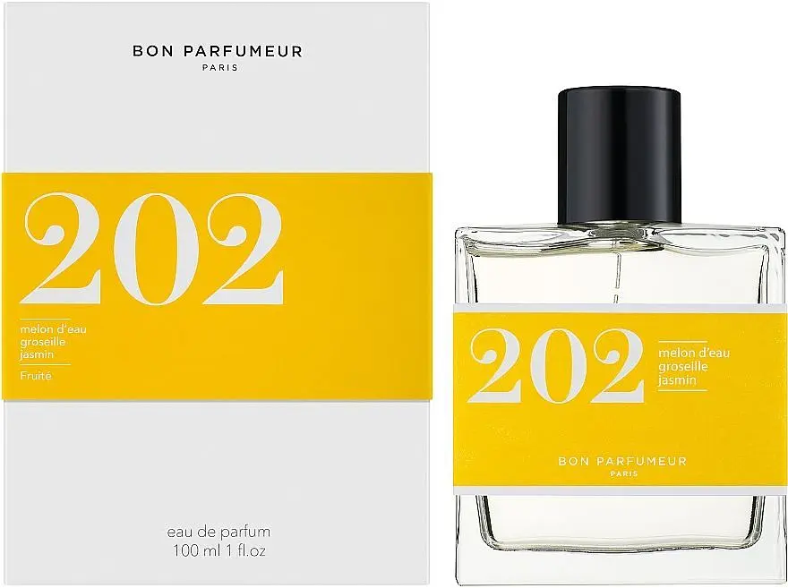 Оригінал Bon Parfumeur 202 100 мл Парфумована вода - фото 2