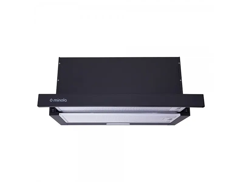 Витяжка Minola HTL 6614 BLF 1000 LED