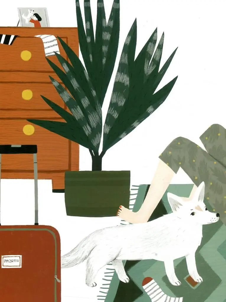 Что такое отпуск? Автор - Юлия Лактионова (Nebo) - фото 9