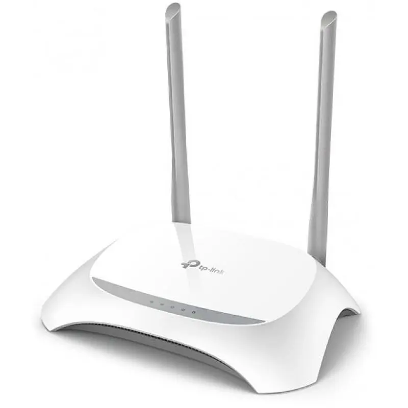 Бездротовий маршрутизатор TPLINK TL-WR850N - фото 2