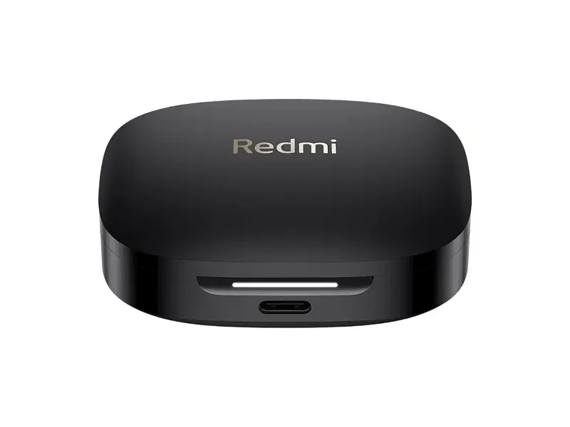 Навушники TWS Xiaomi Buds 6 (BHR9251GL) Night Black - фото 4