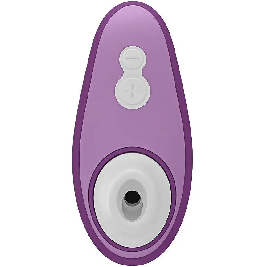 Вакуумный стимулятор Womanizer Liberty 2 Sage, Фиолетовый - фото 2