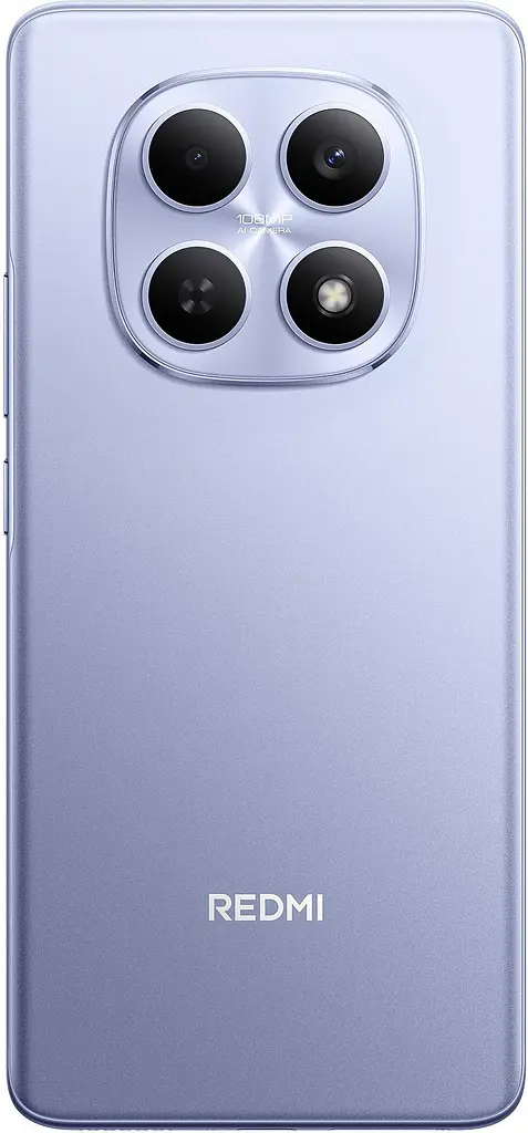 Смартфон Xiaomi Redmi Note 15 4G 6/128GB Purple (UA UCRF) NFC (no charger) - фото 4
