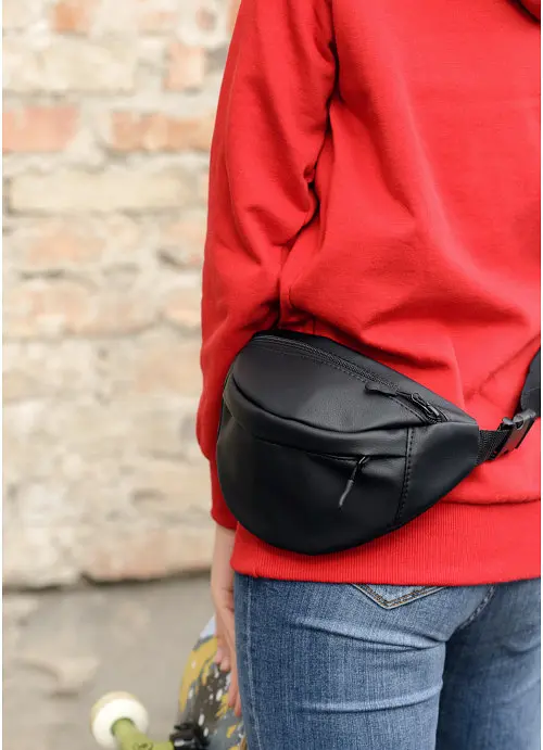 Жіноча сумка Sambag 22х12х4 см sum0010719 - фото 4