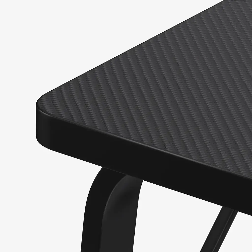 Комп'ютерний стіл HUZARO HERO 1.5 BLACK - фото 4