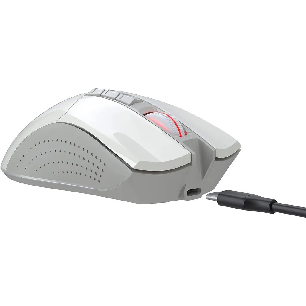 Мышь Bloody A4Tech R90 Plus White (R90 Plus (Greyish White)) - фото 11