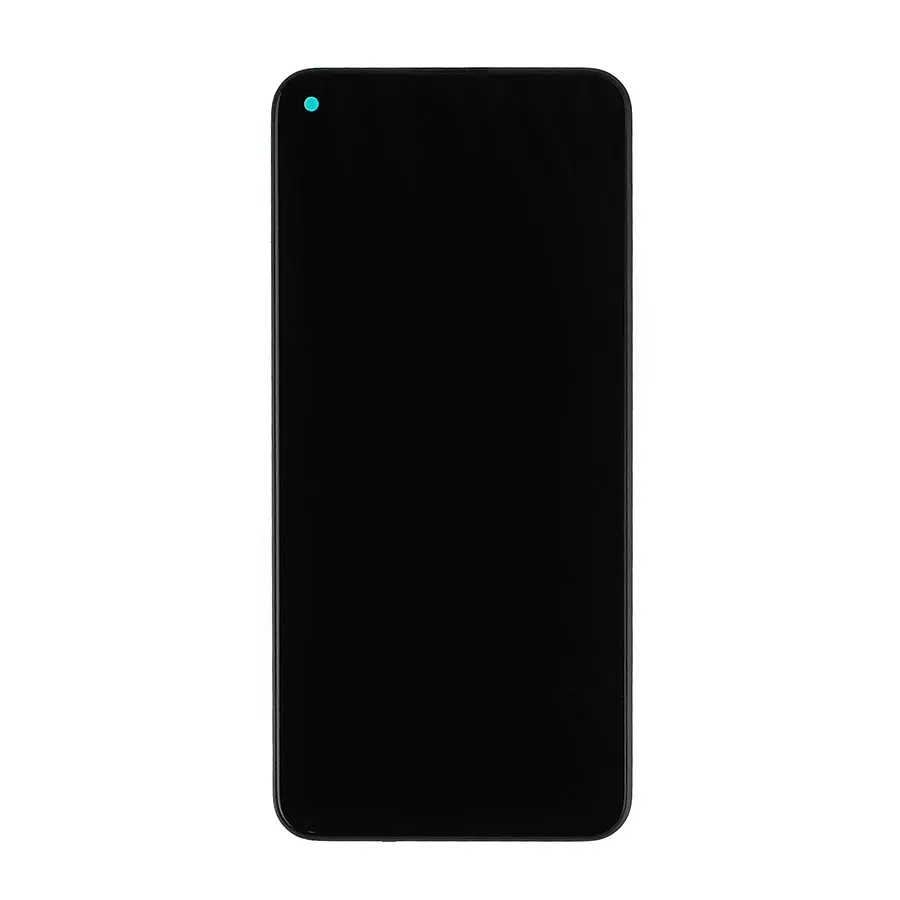 Дисплей ZTE Blade A75 4G чорний - фото 2