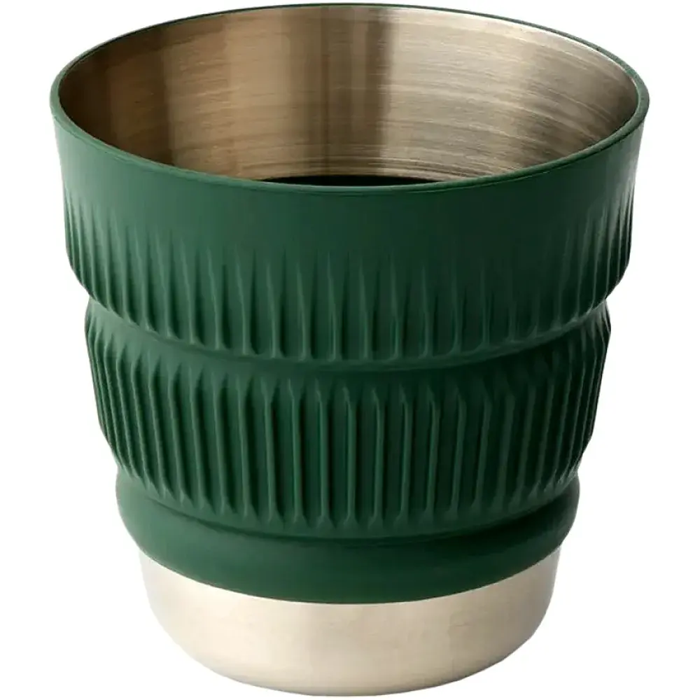 Склянка Sea To Summit Detour Stainless Steel Collapsible Mug Laurel Wreath Green