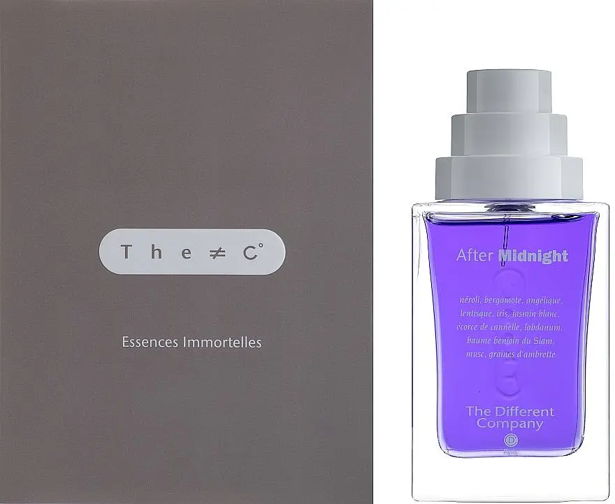 Туалетна вода The Different Company After Midnight 100 мл  - фото 2