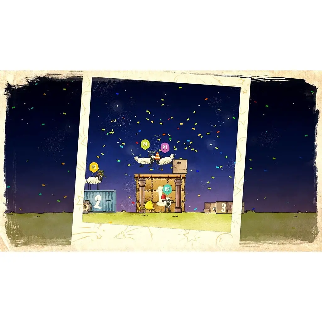 Ключ активації Microsoft Home Sheep Home: Farmageddon Party Edition для Xbox One/Series S/X - фото 13