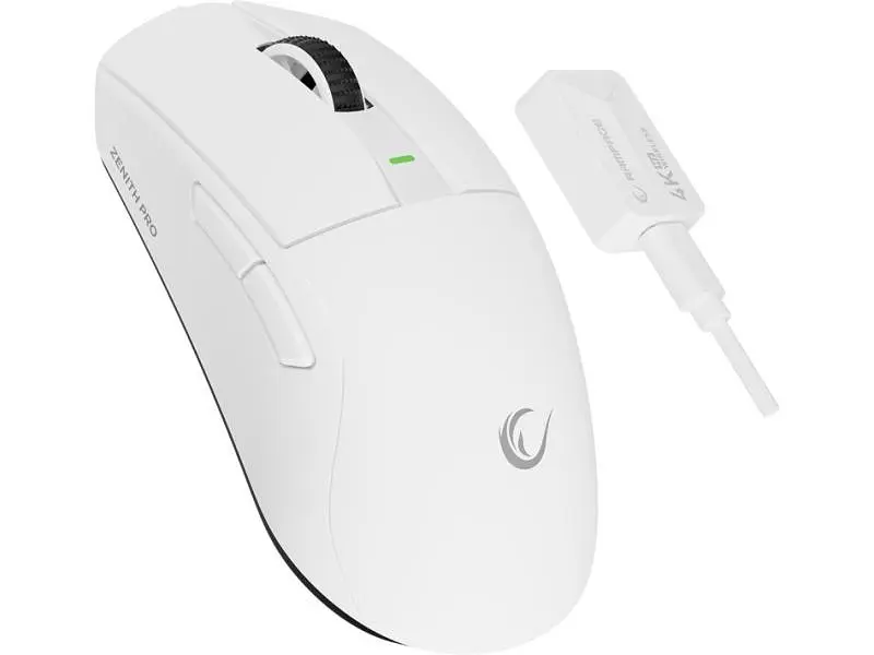 Миша Rampage Zenith Pro White - фото 10