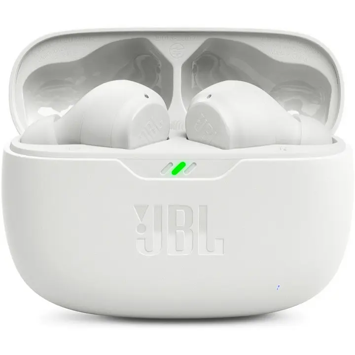 Навушники TWS JBL Wave Beam White (JBLWBEAMWHT) - фото 2