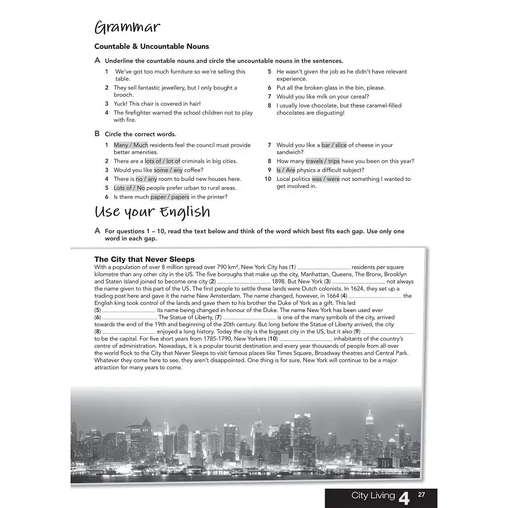 Close-Up B2. Workbook - фото 7