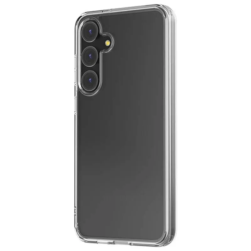 Чохол SGP Ultra Hybrid для Samsung Galaxy S24+ Прозорий - фото 3