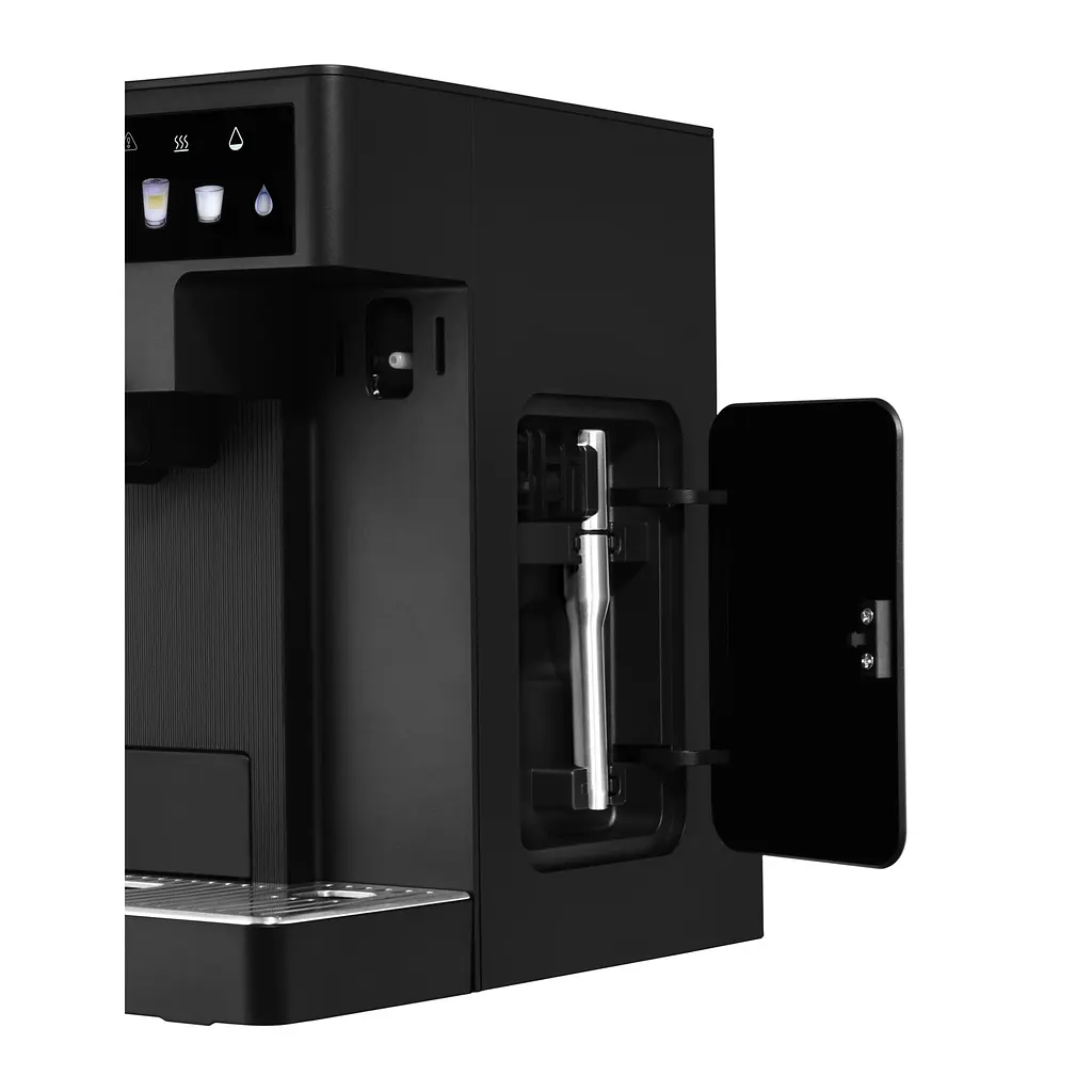 Кофеварка капсульная Catler Renzo 1.6 л черная (ES751BRENZO) - фото 10