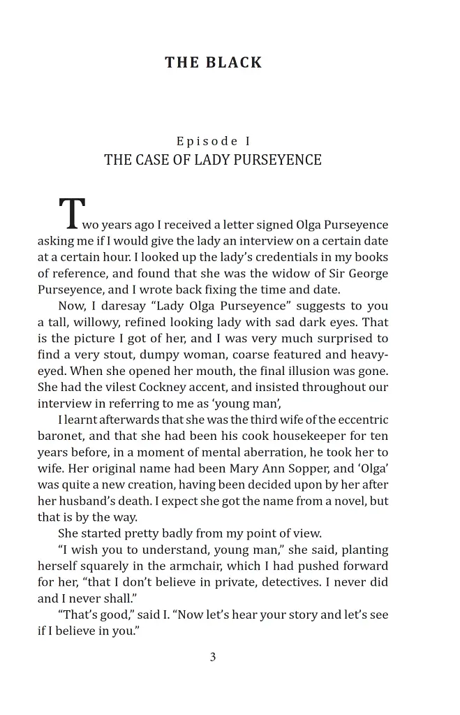 The Scotland Yard Book of Edgar Wallace. Volume II. The Black - Едгар Воллес - фото 4