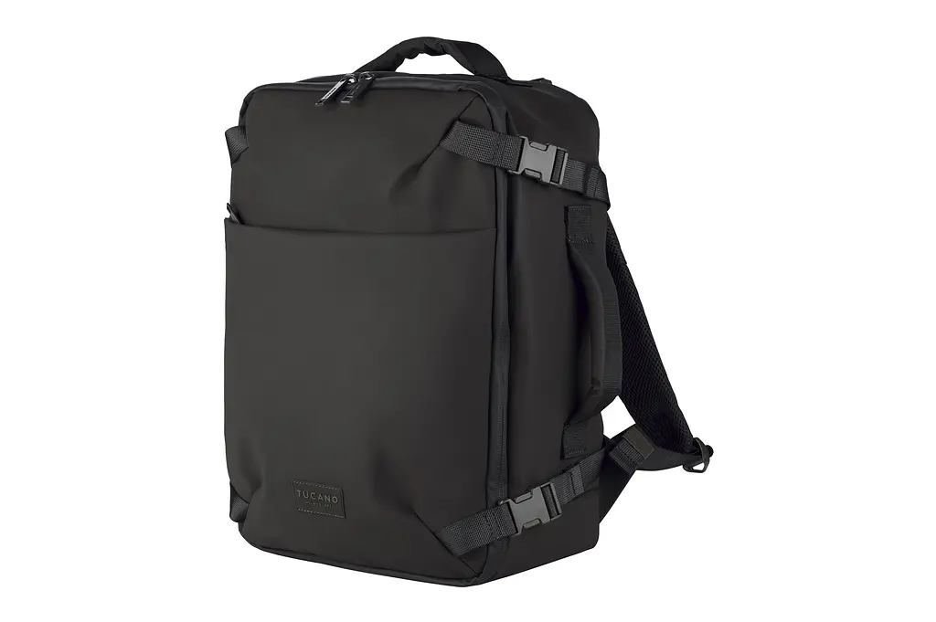 Рюкзак дорожный Tugo M Dry Cabin Luggage 15.6", черный Tucano sum0027724 - фото 2