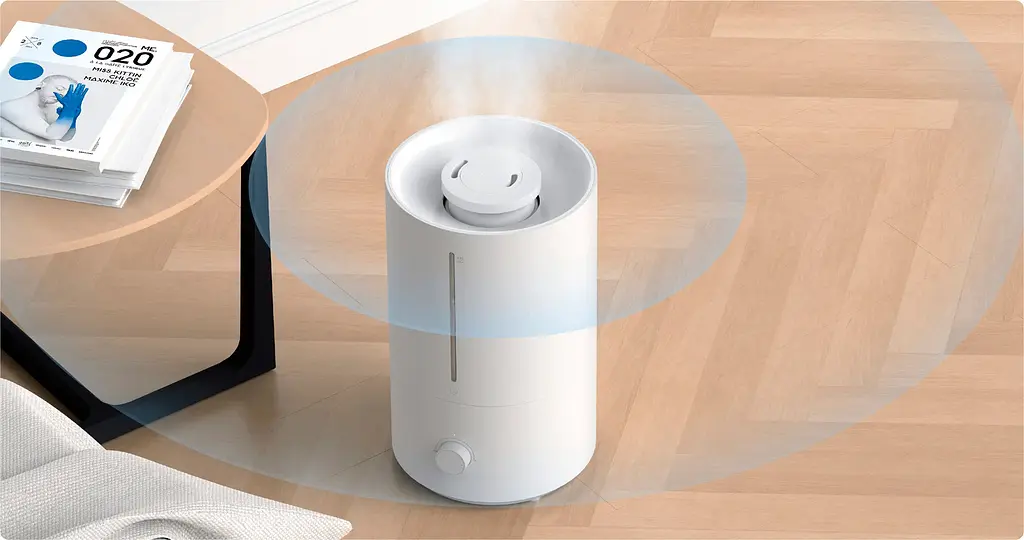 Зволожувач повітря MiJia Smart Humidifier 2 Lite [MJJSQ06DY] [79744] - фото 3