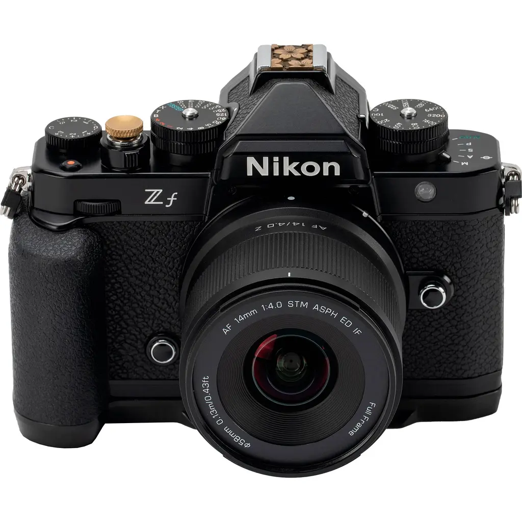 Об'єктив Viltrox AF 14mm f/4.0 Air Nikon Z - фото 9
