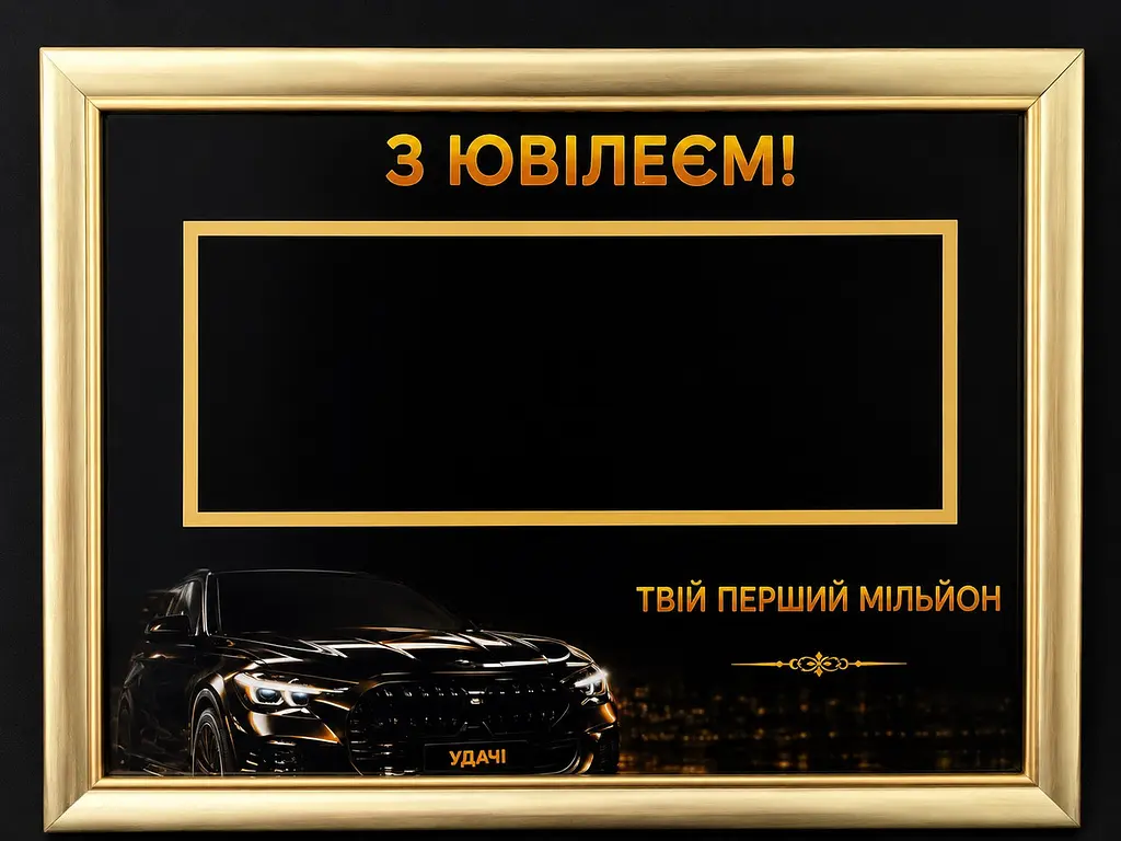 Фоторамка з написами (Фоторамка з індивідуальним дизайном та фото) - фото 10