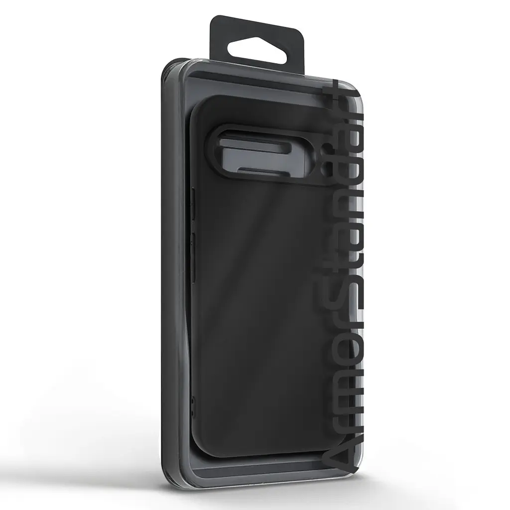 Чохол до мобільного телефона Armorstandart Matte Slim Fit Google Pixel 9 Pro Camera cover Black (ARM74689) - фото 5