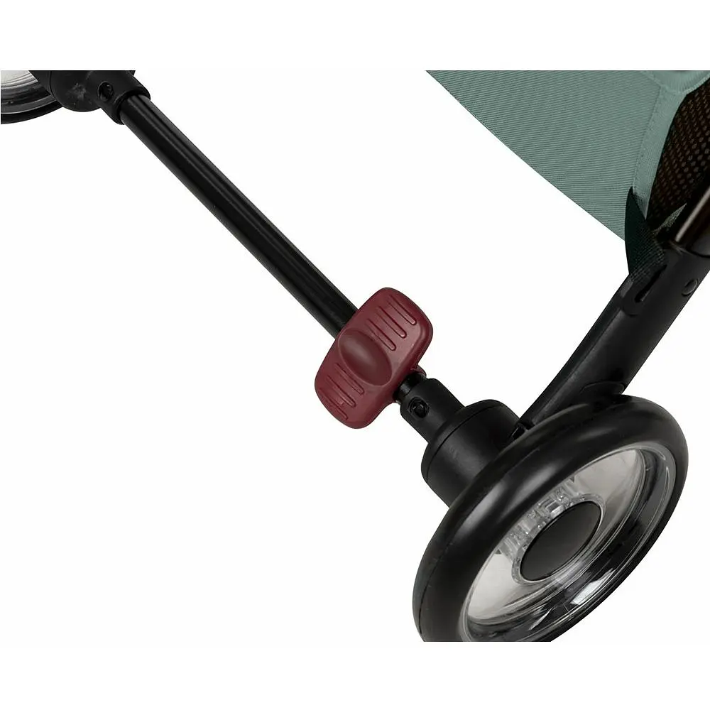 Прогулянкова коляска Kikka Boo Cloe 2023, зелена (31001030161) - фото 6