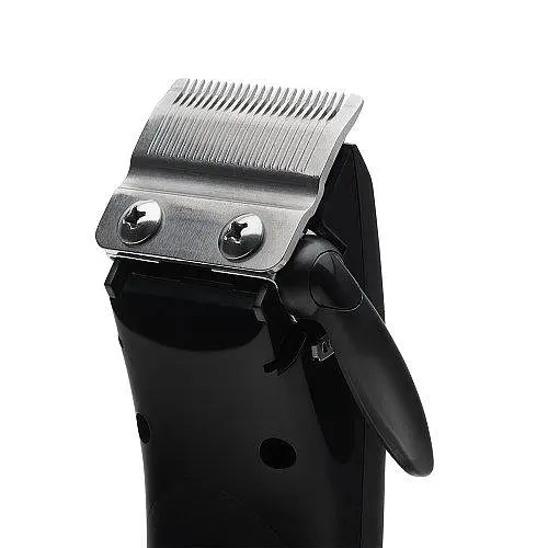 Машинка для стрижки волосся Polaris PHC 2501 Black - фото 4
