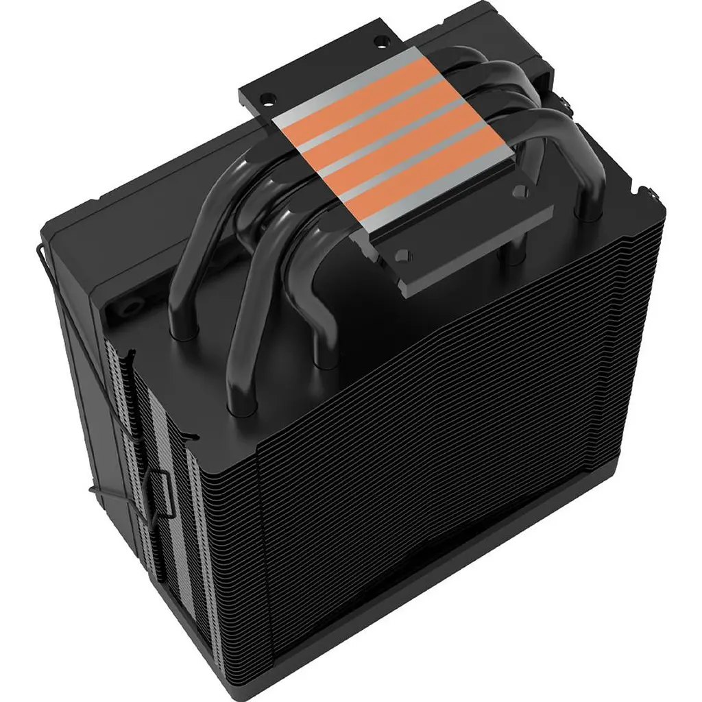 Кулер для процессора Zalman CNPS9X ECO DS Black (CNPS9XECODS) [156570] - фото 8