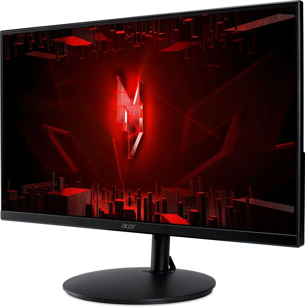 Монітор 23.8" Acer XF240YS3biphx (UM.QX0EE.301) 1920x1080 (FullHD) VA 180 Hz - фото 3