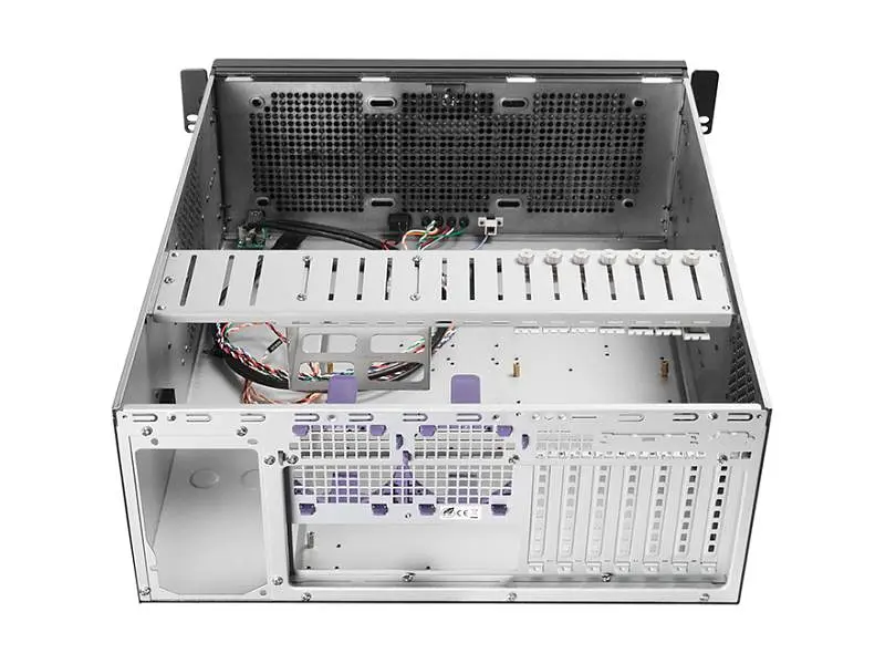 Корпус Chieftec UNC-409S-AIO-OP - фото 2