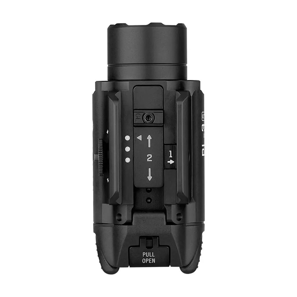 Ліхтар Olight PL-3S Valkyrie Black (0.0002.0090) - фото 3