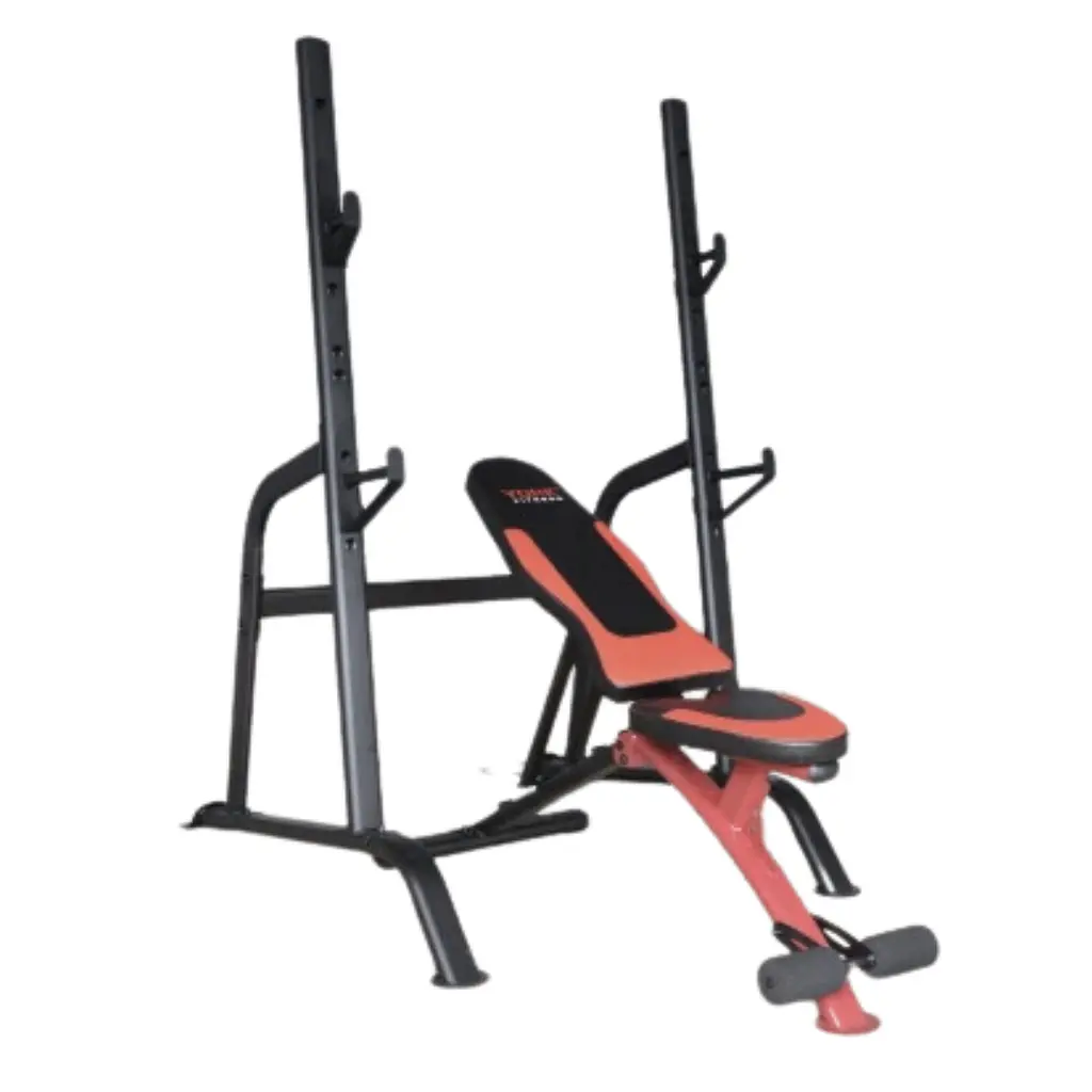Стійки для штанги York Fitness Delta Pro 3000 - фото 2