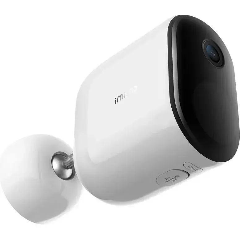 Камера видеонаблюдения іMіLав EC4 Outdoor Security Camera [CMSXJ31A] + Gateway Global EU [62833] - фото 3