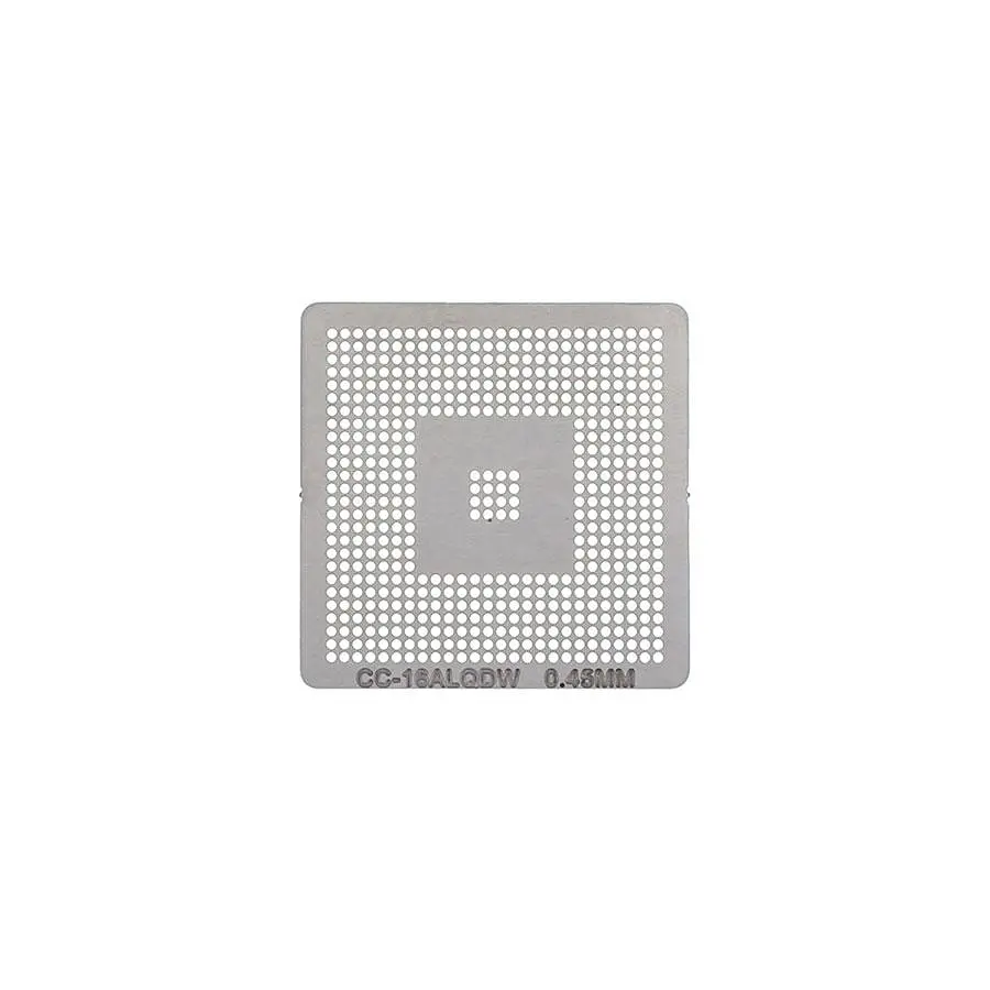 Трафарет прямого нагріву CC-16ALQDW 0.45MM