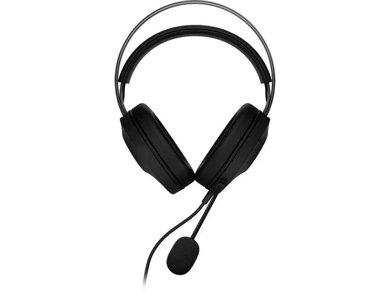 Гарнітура Asus TUF Gaming H1 Gen II Black (90YH044B-BHUA00) - фото 2