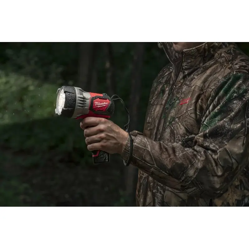 Ліхтар світлодіодний акумуляторний MILWAUKEE, M12 SLED-0 (каркас) - фото 5