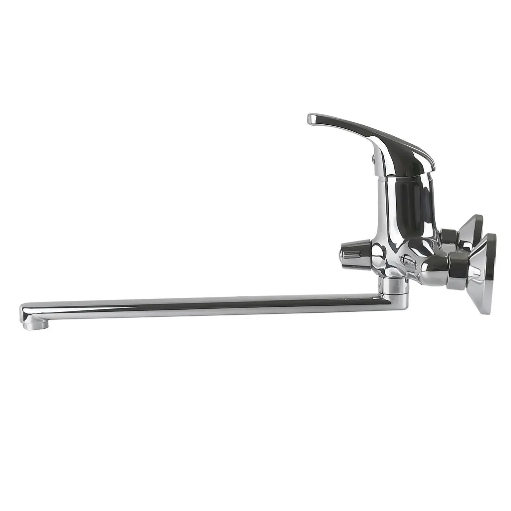 Смеситель для ванны Globus Lux Solly GLSO-208 - фото 2