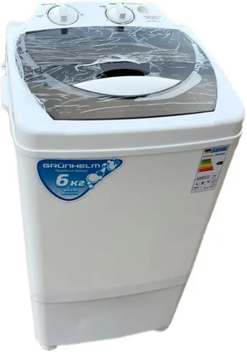 Стиральная машина Grunhelm GWB-W602-B полуавтомат - фото 2